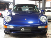 ポルシェ&nbsp;911(Type993)&nbsp;カレラクーペⅡ ティプトロニック  MIZWA新車保証書 ワンオーナー車　エンジンオーバーホール済み&nbsp;中古車