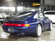 ポルシェ&nbsp;911(Type993)&nbsp;カレラクーペⅡ ティプトロニック  MIZWA新車保証書 ワンオーナー車　エンジンオーバーホール済み&nbsp;中古車