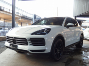 ポルシェ&nbsp;カイエン&nbsp;2019yモデル　正規ディーラー車　右ハンドル&nbsp;中古車