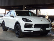 ポルシェ&nbsp;カイエン&nbsp;2019yモデル　正規ディーラー車　右ハンドル&nbsp;中古車