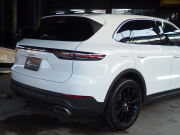 ポルシェ&nbsp;カイエン&nbsp;2019yモデル　正規ディーラー車　右ハンドル&nbsp;中古車