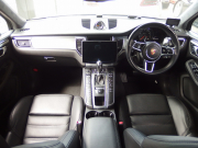 ポルシェ&nbsp;マカン&nbsp;ターボ　2016yモデル　正規ディーラー車　右ハンドル　EUR-GTエアロ　ES22インチアルミホイール　ESローダウンサス&nbsp;中古車