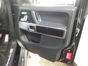 メルセデスベンツ&nbsp;Gクラス&nbsp;G400d　AMGライン　WALD24inアルミ　WALDフロントリップ　右ハンドル&nbsp;中古車