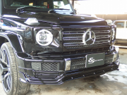 メルセデスベンツ&nbsp;Gクラス&nbsp;G400d　AMGライン　WALD24inアルミ　WALDフロントリップ　右ハンドル&nbsp;中古車