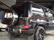 メルセデスベンツ&nbsp;Gクラス&nbsp;G400d　AMGライン　WALD24inアルミ　WALDフロントリップ　右ハンドル&nbsp;中古車