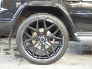 メルセデスベンツ&nbsp;Gクラス&nbsp;G400d　AMGライン　WALD24inアルミ　WALDフロントリップ　右ハンドル&nbsp;中古車