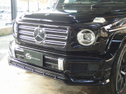 メルセデスベンツ&nbsp;Gクラス&nbsp;G400d　AMGライン　WALD24inアルミ　WALDフロントリップ　右ハンドル&nbsp;中古車