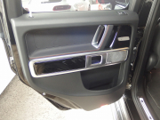 メルセデスベンツ&nbsp;Gクラス&nbsp;G400d　AMGライン　WALD24inアルミ　WALDフロントリップ　右ハンドル&nbsp;中古車