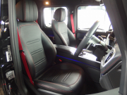 メルセデスベンツ&nbsp;Gクラス&nbsp;G400d　AMGライン　WALD24inアルミ　WALDフロントリップ　右ハンドル&nbsp;中古車