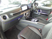 メルセデスベンツ&nbsp;Gクラス&nbsp;G400d　AMGライン　WALD24inアルミ　WALDフロントリップ　右ハンドル&nbsp;中古車