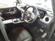 メルセデスベンツ&nbsp;Gクラス&nbsp;G400d　AMGライン　WALD24inアルミ　WALDフロントリップ　右ハンドル&nbsp;中古車