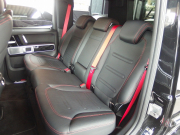 メルセデスベンツ&nbsp;Gクラス&nbsp;G400d　AMGライン　WALD24inアルミ　WALDフロントリップ　右ハンドル&nbsp;中古車