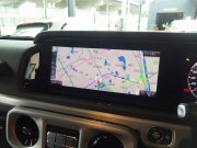 メルセデスベンツ&nbsp;Gクラス&nbsp;G400d　AMGライン　WALD24inアルミ　WALDフロントリップ　右ハンドル&nbsp;中古車