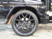 メルセデスベンツ&nbsp;Gクラス&nbsp;G400d　AMGライン　WALD24inアルミ　WALDフロントリップ　右ハンドル&nbsp;中古車