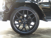 メルセデスベンツ&nbsp;Gクラス&nbsp;G400d　AMGライン　WALD24inアルミ　WALDフロントリップ　右ハンドル&nbsp;中古車