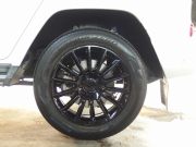 メルセデスベンツ&nbsp;Gクラス&nbsp;G400d　左ハンドル　AMGライン　マニュファクトゥーアプログラム　ホワイトレザー&nbsp;中古車