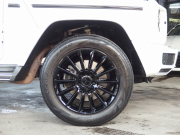 メルセデスベンツ&nbsp;Gクラス&nbsp;G400d　左ハンドル　AMGライン　マニュファクトゥーアプログラム　ホワイトレザー&nbsp;中古車