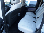 メルセデスベンツ&nbsp;Gクラス&nbsp;G400d　左ハンドル　AMGライン　マニュファクトゥーアプログラム　ホワイトレザー&nbsp;中古車