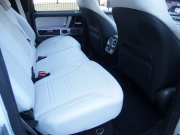 メルセデスベンツ&nbsp;Gクラス&nbsp;G400d　左ハンドル　AMGライン　マニュファクトゥーアプログラム　ホワイトレザー&nbsp;中古車