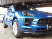 ポルシェ&nbsp;マカン&nbsp;S　正規ディーラー車　右ハンドル&nbsp;中古車