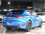 ポルシェ&nbsp;マカン&nbsp;S　PDK 　正規ディーラー車　右ハンドル　EUR-GTエアロキット　ES22インチアルミホイール　ESダウンサス&nbsp;中古車