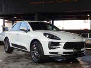 ポルシェ&nbsp;マカン&nbsp;S　正規ディーラー車　右ハンドル&nbsp;中古車