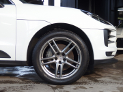 ポルシェ&nbsp;マカン&nbsp;S　正規ディーラー車　右ハンドル&nbsp;中古車