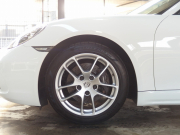 ポルシェ&nbsp;718 ケイマン&nbsp;正規ディーラー車　PDK　左ハンドル　正規&nbsp;中古車