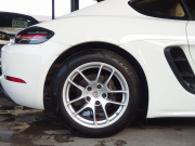 ポルシェ&nbsp;718 ケイマン&nbsp;正規ディーラー車　PDK　左ハンドル　正規&nbsp;中古車