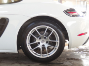 ポルシェ&nbsp;718 ケイマン&nbsp;正規ディーラー車　PDK　左ハンドル　正規&nbsp;中古車