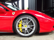 フェラーリ&nbsp;488GTB&nbsp;正規ディーラー車　左ハンドル　&nbsp;中古車