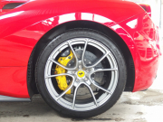 フェラーリ&nbsp;488GTB&nbsp;正規ディーラー車　左ハンドル　&nbsp;中古車