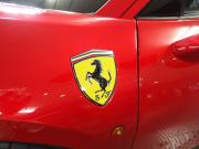 フェラーリ&nbsp;488GTB&nbsp;正規ディーラー車　左ハンドル　&nbsp;中古車