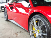 フェラーリ&nbsp;488GTB&nbsp;正規ディーラー車　左ハンドル　&nbsp;中古車