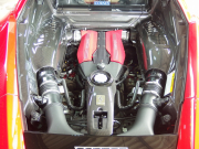 フェラーリ&nbsp;488GTB&nbsp;正規ディーラー車　左ハンドル　&nbsp;中古車