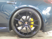 ポルシェ&nbsp;パナメーラ&nbsp;正規ディーラー車　右ハンドル　PDK　EUR-GTエアロ　ES22インチアルミホイール　ESダウンサス　&nbsp;中古車