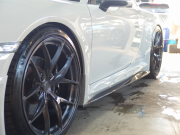 ポルシェ&nbsp;911(Type911)&nbsp;PDK　右ハンドル　EUR-GTフルエアロ　ES可変マフラー　BCフォージドアルミホイール　KW車高調&nbsp;中古車