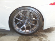 ポルシェ&nbsp;911(Type911)&nbsp;PDK　右ハンドル　EUR-GTフルエアロ　ES可変マフラー　BCフォージドアルミホイール　KW車高調&nbsp;中古車