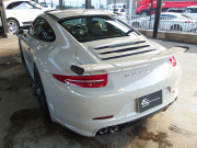 ポルシェ&nbsp;911(Type911)&nbsp;PDK　右ハンドル　EUR-GTフルエアロ　ES可変マフラー　BCフォージドアルミホイール　KW車高調&nbsp;中古車