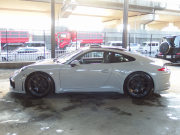 ポルシェ&nbsp;911(Type911)&nbsp;PDK　右ハンドル　EUR-GTフルエアロ　ES可変マフラー　BCフォージドアルミホイール　KW車高調&nbsp;中古車