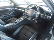 ポルシェ&nbsp;911(Type911)&nbsp;PDK　右ハンドル　EUR-GTフルエアロ　ES可変マフラー　BCフォージドアルミホイール　KW車高調&nbsp;中古車