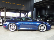 ポルシェ&nbsp;911(Type992)&nbsp;カレラ4　PDK　スポーツクロノ　レザーインテリア　シートヒーター&nbsp;中古車
