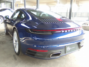 ポルシェ&nbsp;911(Type992)&nbsp;カレラ4　PDK　スポーツクロノ　レザーインテリア　シートヒーター&nbsp;中古車