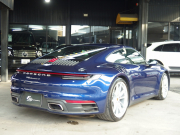 ポルシェ&nbsp;911(Type992)&nbsp;カレラ4　PDK　スポーツクロノ　レザーインテリア　シートヒーター&nbsp;中古車