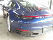 ポルシェ&nbsp;911(Type992)&nbsp;カレラ4　PDK　スポーツクロノ　レザーインテリア　シートヒーター&nbsp;中古車