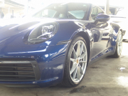 ポルシェ&nbsp;911(Type992)&nbsp;カレラ4　PDK　スポーツクロノ　レザーインテリア　シートヒーター&nbsp;中古車