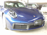 ポルシェ&nbsp;911(Type992)&nbsp;カレラ4　PDK　スポーツクロノ　レザーインテリア　シートヒーター&nbsp;中古車