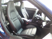 ポルシェ&nbsp;911(Type992)&nbsp;カレラ4　PDK　スポーツクロノ　レザーインテリア　シートヒーター&nbsp;中古車