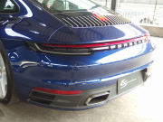 ポルシェ&nbsp;911(Type992)&nbsp;カレラ4　PDK　スポーツクロノ　レザーインテリア　シートヒーター&nbsp;中古車
