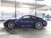 ポルシェ&nbsp;911(Type992)&nbsp;カレラ4　PDK　スポーツクロノ　レザーインテリア　シートヒーター&nbsp;中古車